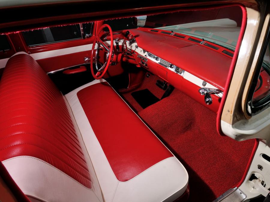  Ford Country Squire 1957 года  (фото 26 из 32)